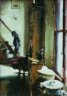 Tiziana - oil on canvas  - cm. 70x50 - 1999<br />